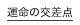 運命の交差点